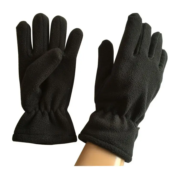 Oempromo 100% полиэстер мягкие теплые флисовые перчатки