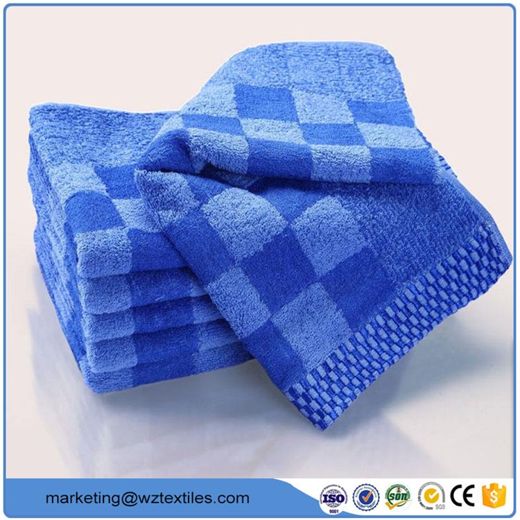 100% Cotton Hand Towels Quick-Dry, Reusable, and Versatile