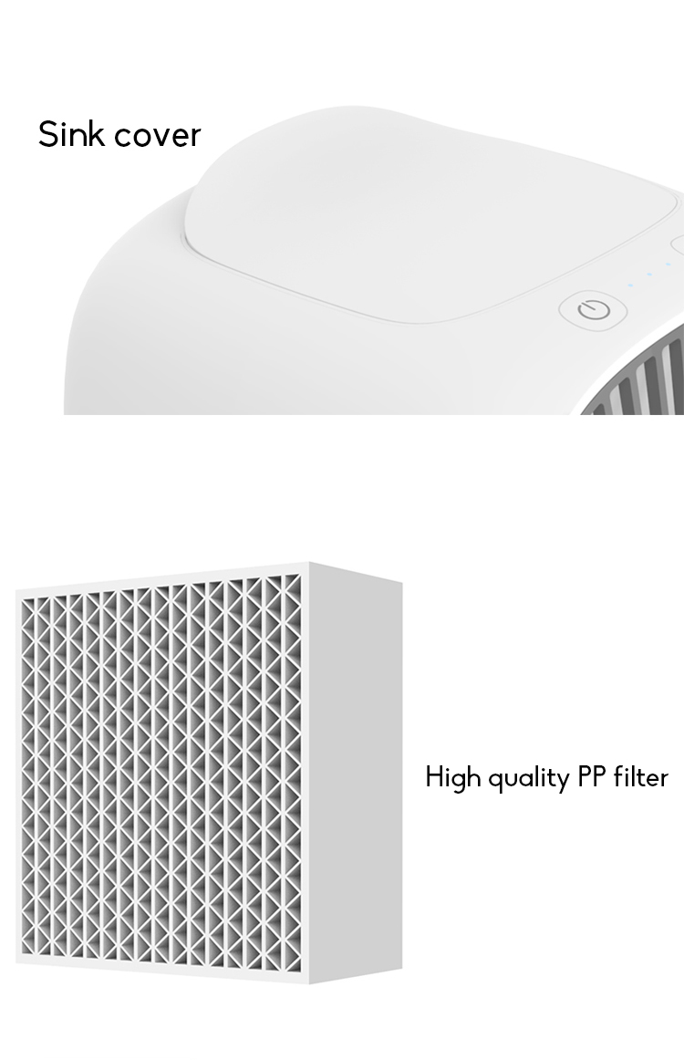 2021 Hot Selling water cooling fan Electric water cooling fan Portable Indoor water cooling fan