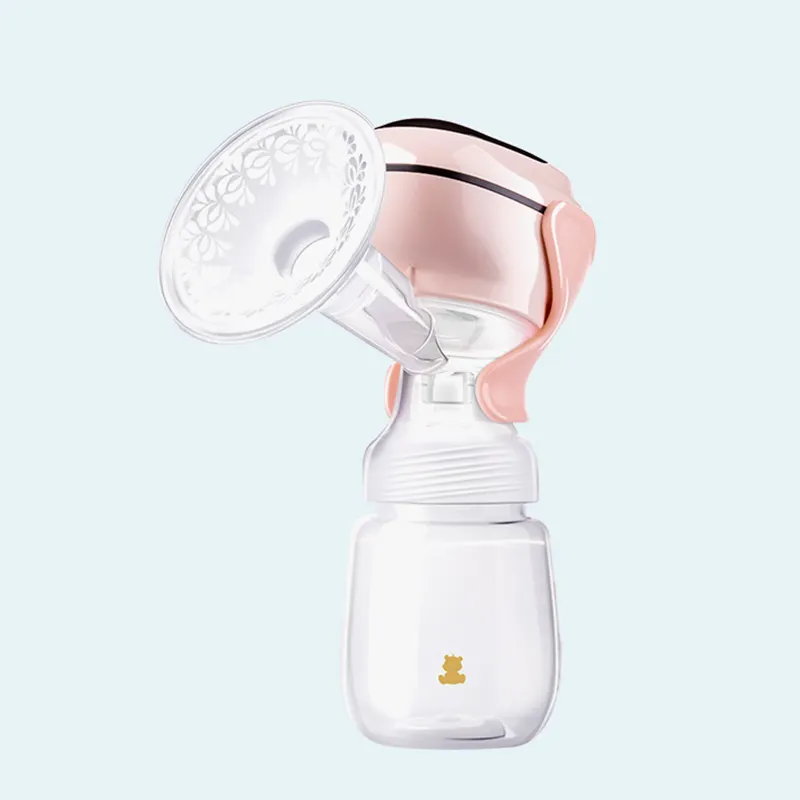Top Selling Mini Portable Electric Breast Milk Pump for Baby