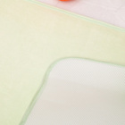Soft Waterproof High Quality Underpad Color Bamboo Terry