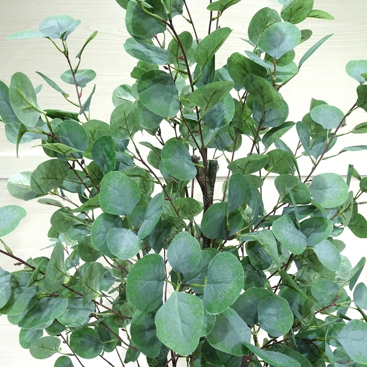 180cm Home Party Wedding Decor Artificial Greenery Eucalyptus Leaf Plant