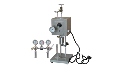 Máquina de ensayo de pérdida de fluido estático de acero inoxidable de alta temperatura y alta presión de calidad para ensayo de suspensión de cemento