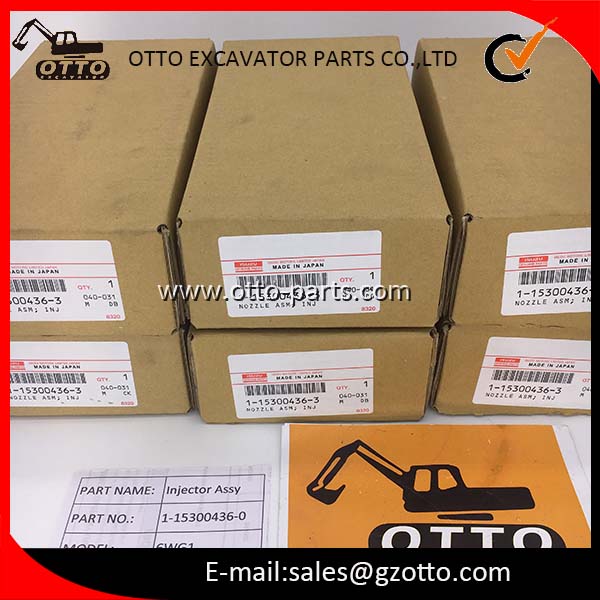 8-98249724-0 8982497240 6HK1 Oil Pressure Switch - Reliable