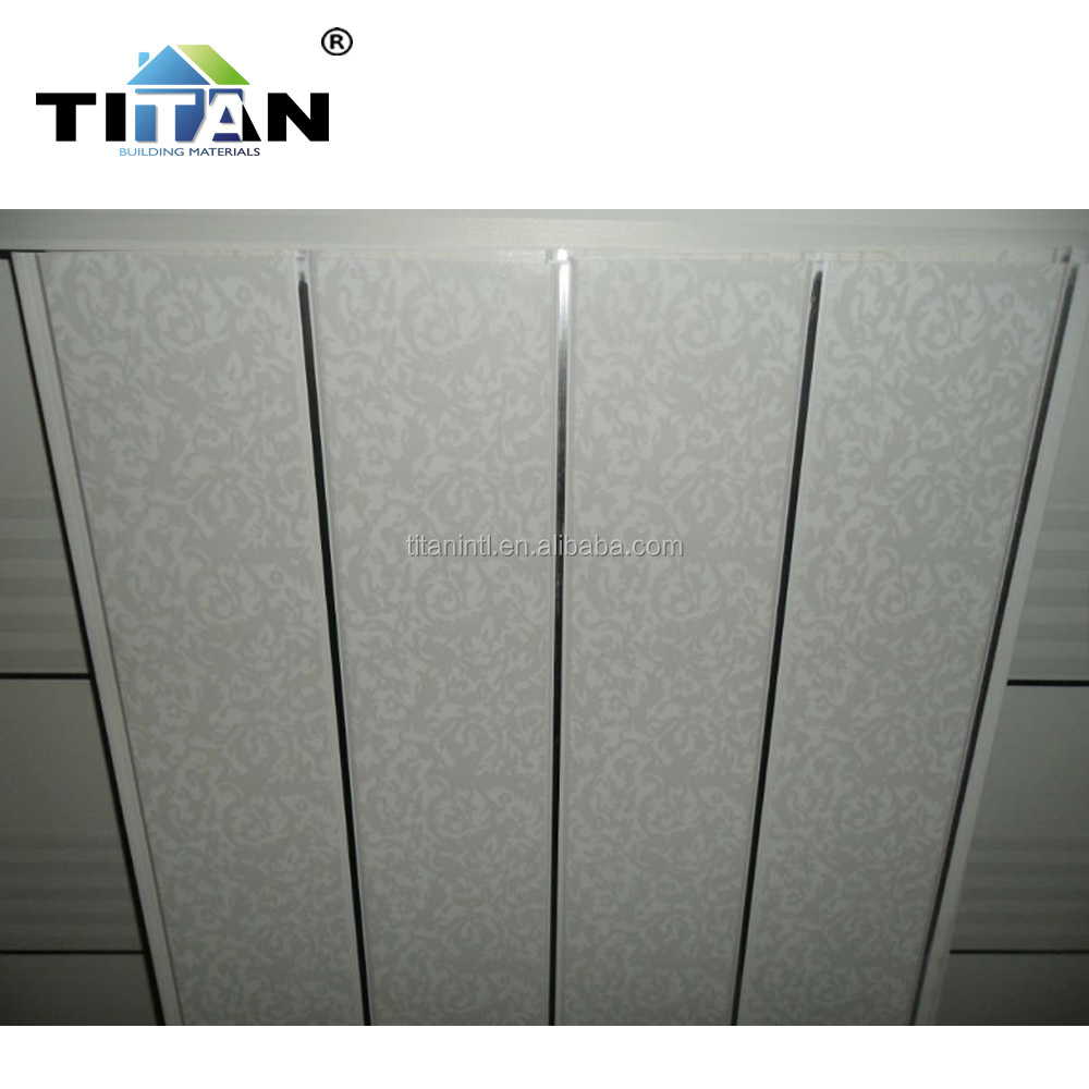 China Plastic Decorative Ceiling Tiles China Plastic Decorative