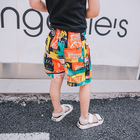 Boy's beach pants and shorts 2019 summer new kids' style thin baby Korean wear