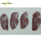 Wholesale premium Halal ifq frozen processed duck paws / breast meat/ prime wing/ gizzards