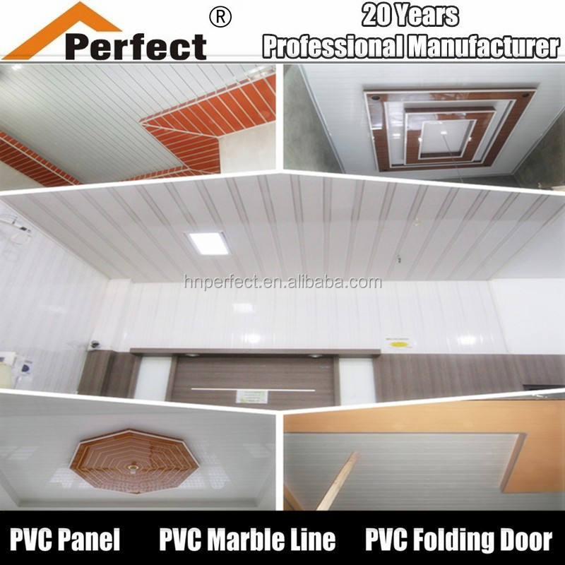 China Install Pvc Ceiling China Install Pvc Ceiling Manufacturers