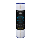 Washable carbon swimming water pool spa filter cartridge for PLFC105A