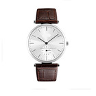 OEM man japan movt quartz watch stainless steel back classic watch