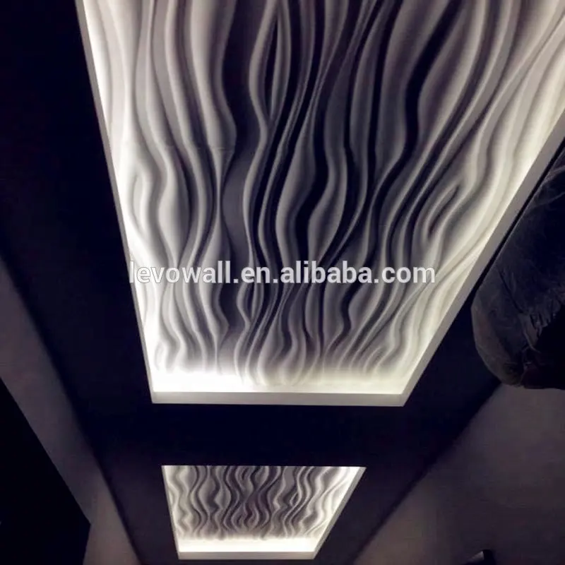 China Ceiling Acoustic Tiles China Ceiling Acoustic Tiles