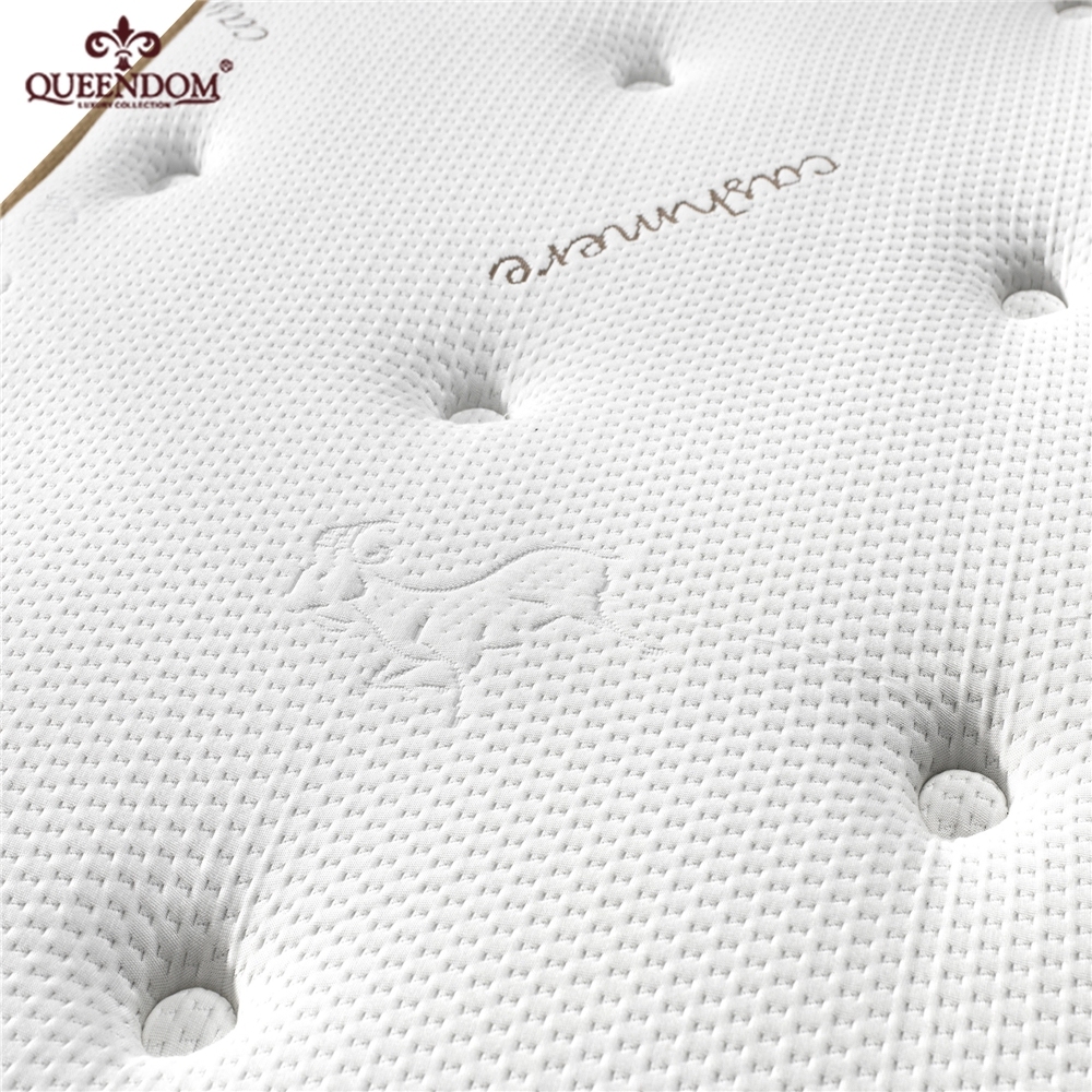 Hotel Double Bed Memory Foam Bedding Mattress for Bedroom Set Wholesale Pocket Spring Home Furniture Babies and Kids Foldable