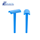 Disposable medical blade razor double edge razor blades