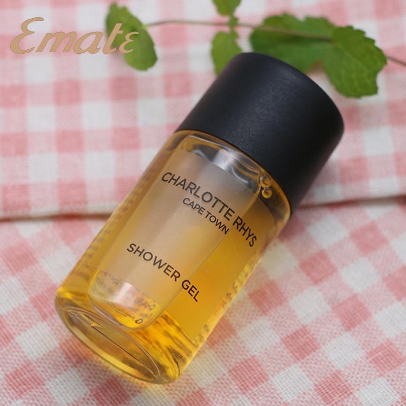 hotel shampoo/hotel bath gel/hotel cosmetics bottle 45ml