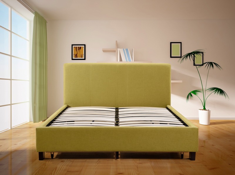 strong wood double bed designs with box bedroom furniture for hotel