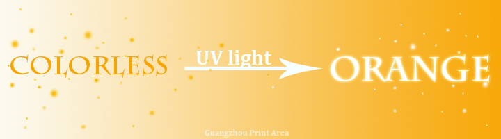 Высококачественная УФ-невидимая чернила для печати, цвет зеленый Nature Dry