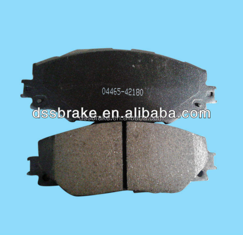 2004-2008 MATRIX REAR Brake Pads NEW genuine Toyota OEM 04466-20090