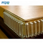 Adhesive plastic corner guard strip baby safety edge guard protection