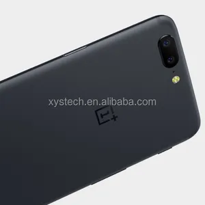 In Stock Original Oneplus 5 6GB 64GB Mobile phone/ Oneplus 5 Smartphone shell