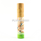 Outdoor Game Paper Tube Packaging Bamboo Sticks Mikado Play Set