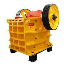 Factory hot sale used jaw crusher in production linestone productline with low price