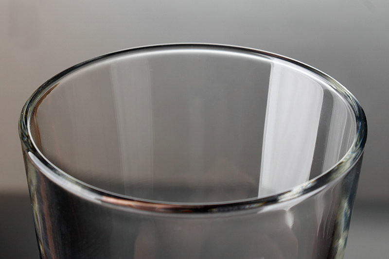 Hot Selling 16OZ Beer Glass Accept Customized Beer Steins Clear Glass Cup