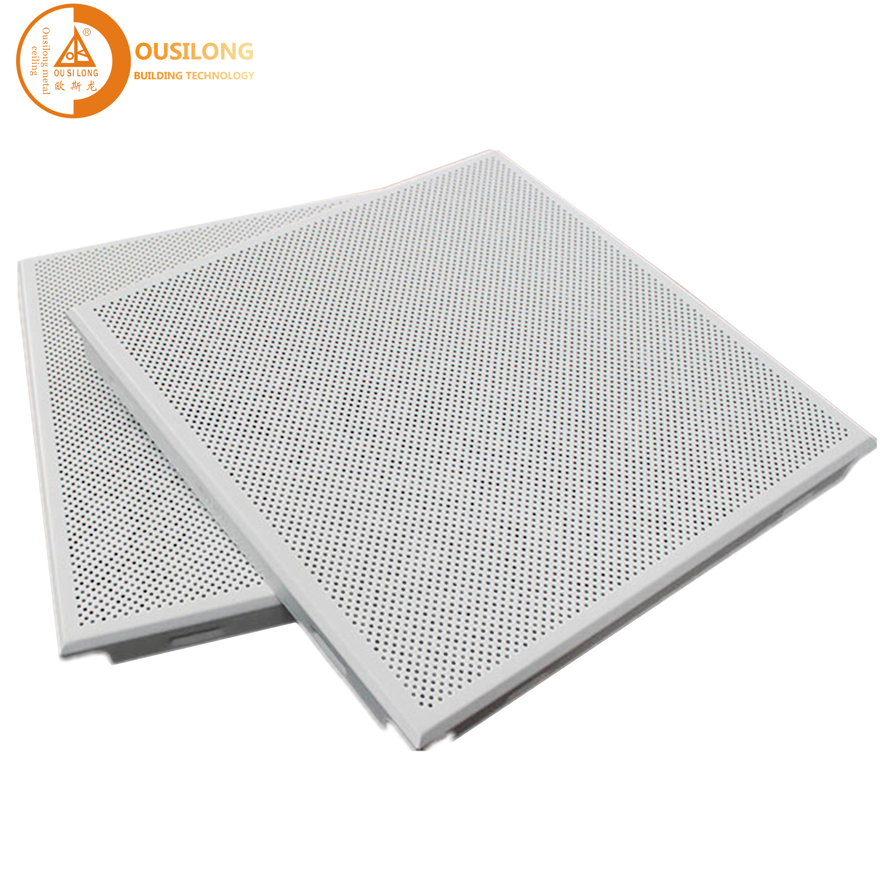 China Metal Ceiling Suppliers Acoustical Micro Perforated Aluminum Ceiling Tiles Accept Lc Payment