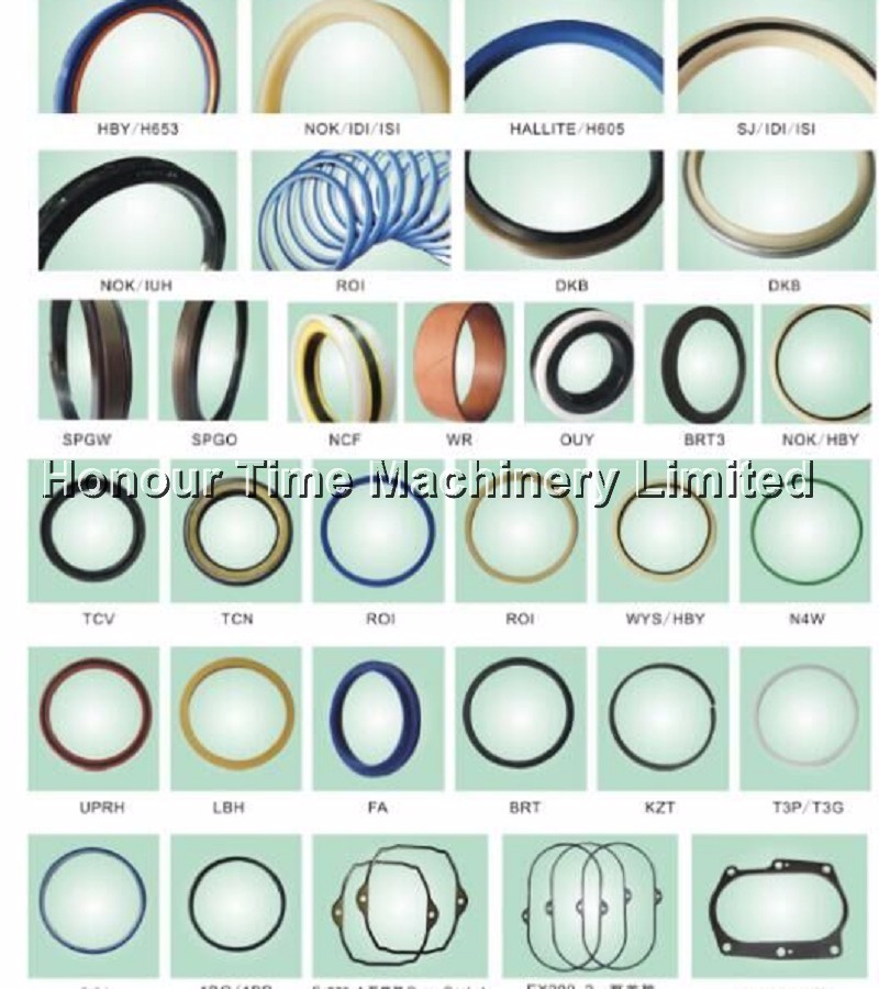 Original Oil Seal for ZX850-3 Transmission Pump Parts 4641671