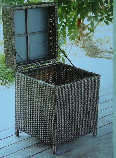 Finden Sie Hohe Qualität Outdoor Rattan Schrank Hersteller und Outdoor