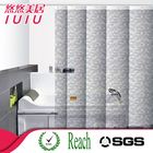 best selling Eco-friendly beautiful bathroom curtain