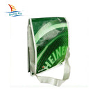 Top sale guaranteed quality adjustable pp woven shoulder bag