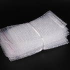 Wholesale Price fruit packaging zipper bubble bag