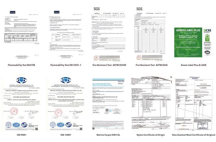 Cotton Anti-slip Machine Washable Carpet Rugs For Living Room Carpet