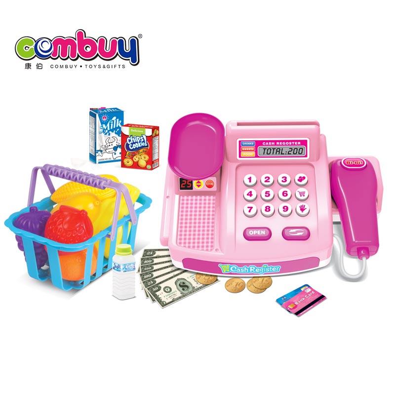 cash counter machine toy