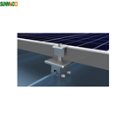Steel Aluminum Metal Rooftop Pitched Roof Ground Carport Pv Solar Panel support system solar Mounting Structure In India