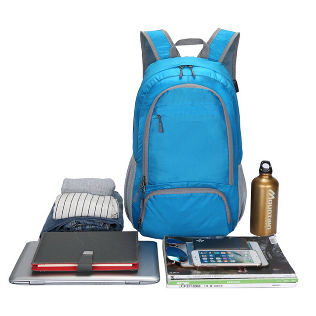 Großhandel benutzerdefinierte Männer Laptop Schultasche bagpack faltbare Rucksack USB Port Rucksack Tasche