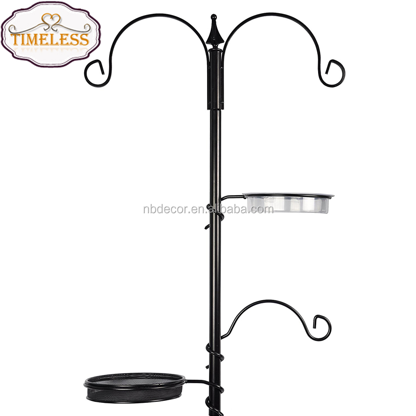 China Wrought Iron Bird Feeders China Wrought Iron Bird Feeders