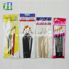 Cheap price artist oil paint brush with OEM