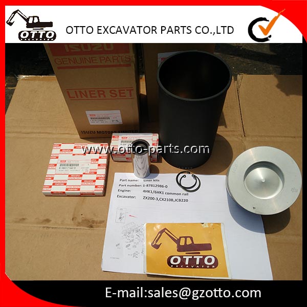 源三 Zx200-3-Zx270-3-Excavator-