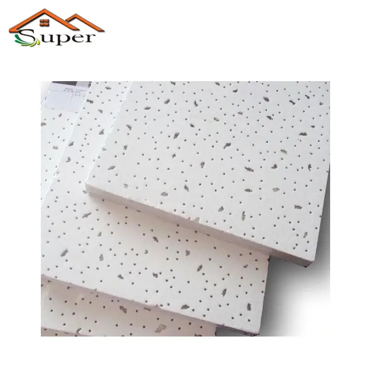 China Ceiling Acoustic Tiles China Ceiling Acoustic Tiles