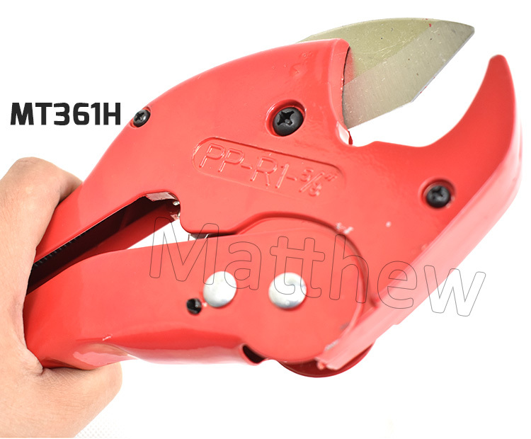 Ratchet Pipe Scissor for PPR Pipe