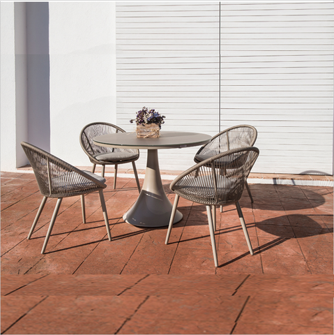 Dining Set Dining Set Direct From Foshan King Patio Furniture Co Ltd In Cn