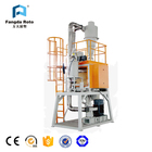high-speed mill machine for plastic LLDPE, HDPE, LDPE