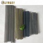 Aluminum/Stainless Steel/Steel Decorative Metal Link Chain Curtain Screen