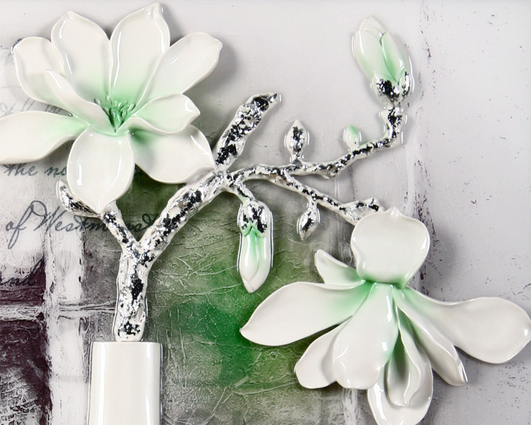 Top Selling High Quality Hanging Decoration Design Resin Wall Art Craft