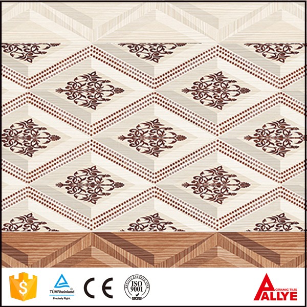 New design bathroom furniture ceramic tile price tile morocco wpc tile