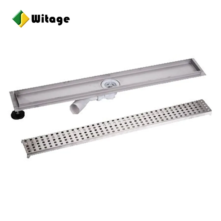 China Stainless Steel Floor Trap Grating China Stainless Steel