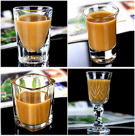 shot glasses /vodka glasses/shooter glasses