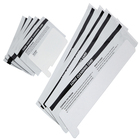 105999-301 Zebra ID Card Printer Cleaning Kit for ZXP Series 3 & ZXP Series 1 ID Card Printer