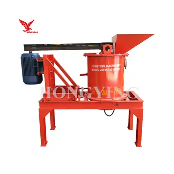 slag crushing machine soil crusher